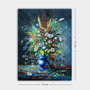Wallity Lienzo Decorativo Multicolor 70 x 100 cm